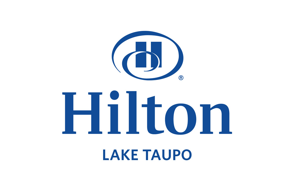 Logo Hilton Lake Taupo