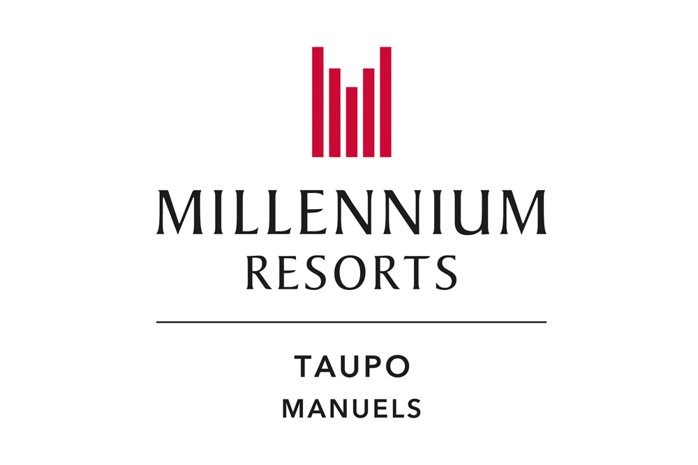 logo Millennium Resorts Taupo Manuels